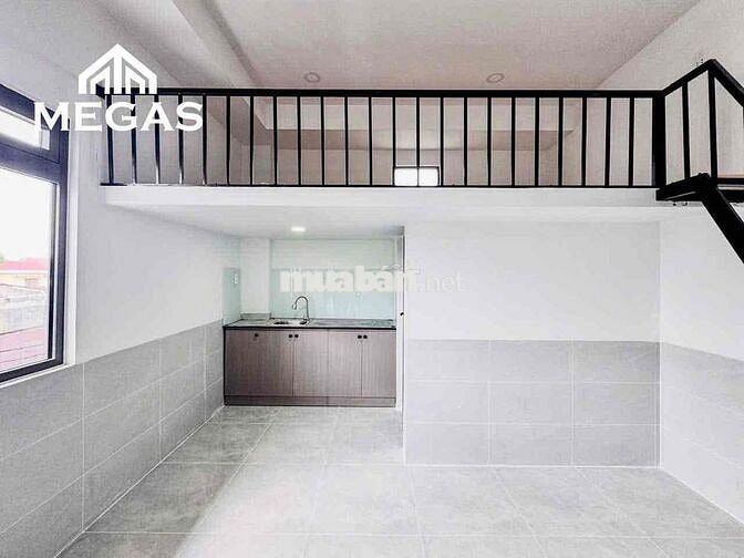 KHAI TRƯƠNG DUPLEX GÁC CAO - PHÒNG RỘNG CỬA SỔ THOÁNG NGAY ĐH VĂN LANG