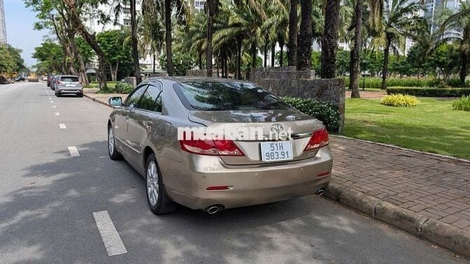 Toyota Camry 2007 3.5Q - 120000 km