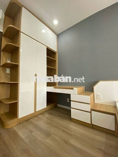 CHO THUÊ CĂN HỘ PEGASUITE 1 - 2PN 2WC FULL NỘI THẤT (new) - Ở NGAY