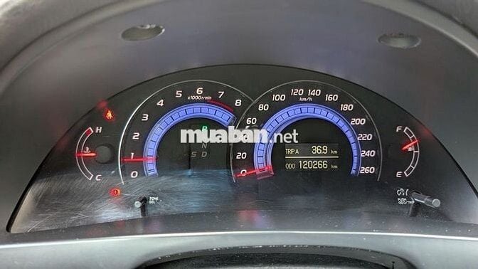 Toyota Camry 2007 3.5Q - 120000 km