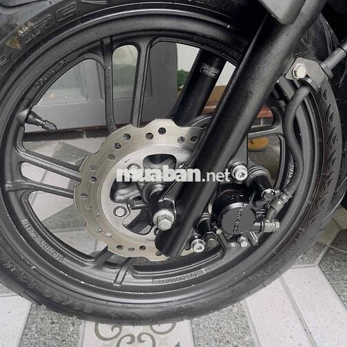 VARIO 150/2019 đen-đỏ bản sporty, bstp chính chủ