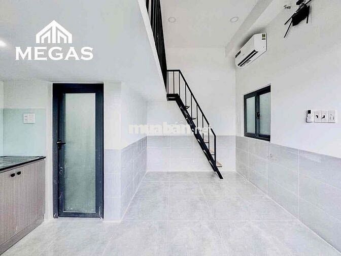 KHAI TRƯƠNG DUPLEX GÁC CAO - PHÒNG RỘNG CỬA SỔ THOÁNG NGAY ĐH VĂN LANG