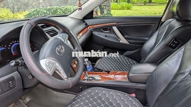Toyota Camry 2007 3.5Q - 120000 km
