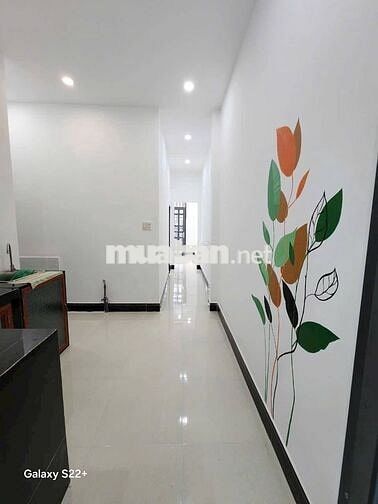 Xoay vốn bán vội căn nhà siêu đẹp ở Tân Thông Hội, Củ Chi 750tr.SHR