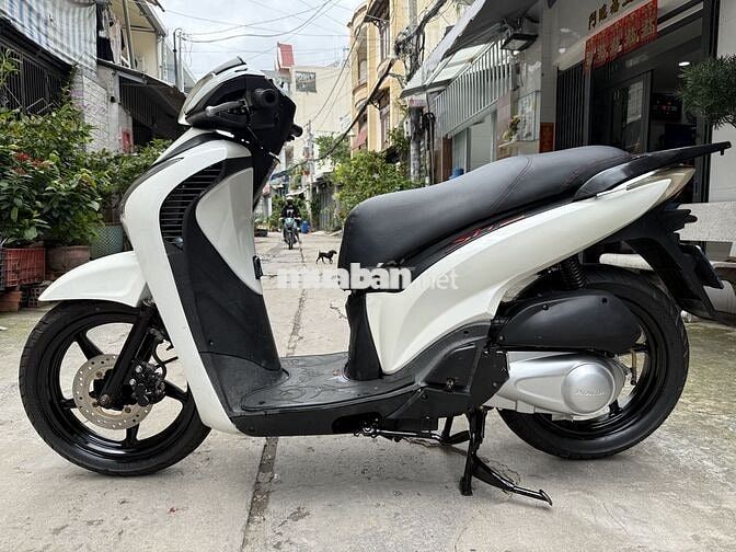 Honda Full Sh 2012🔥Xe đẹp Sporty🔥BSTP 150cc 💥