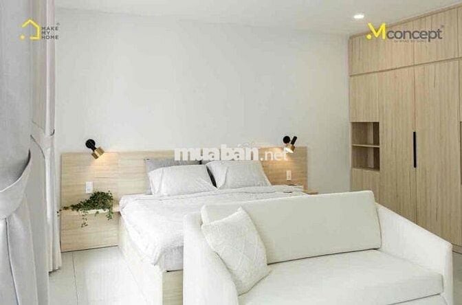 CĂN HỘ Q10_RỘNG RÃI_THOÁNG MÁT_SẠCH SẼ_MỚI_CỬA SỔ LỚN_BAN CÔNG LỚN