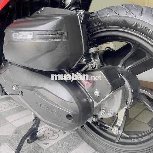 VARIO 150/2019 đen-đỏ bản sporty, bstp chính chủ