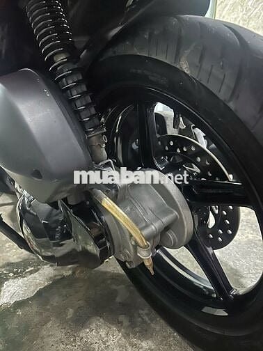 Sh150i nhập ý màu đỏ đen sporty bstp 9 chủ nha