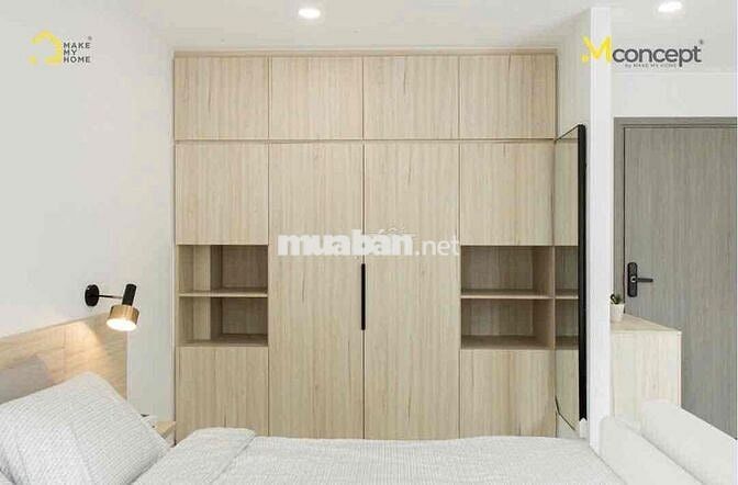 CĂN HỘ Q10_RỘNG RÃI_THOÁNG MÁT_SẠCH SẼ_MỚI_CỬA SỔ LỚN_BAN CÔNG LỚN