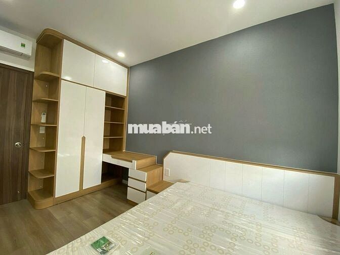 CHO THUÊ CĂN HỘ PEGASUITE 1 - 2PN 2WC FULL NỘI THẤT (new) - Ở NGAY