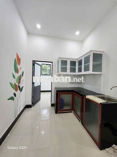 Xoay vốn bán vội căn nhà siêu đẹp ở Tân Thông Hội, Củ Chi 750tr.SHR