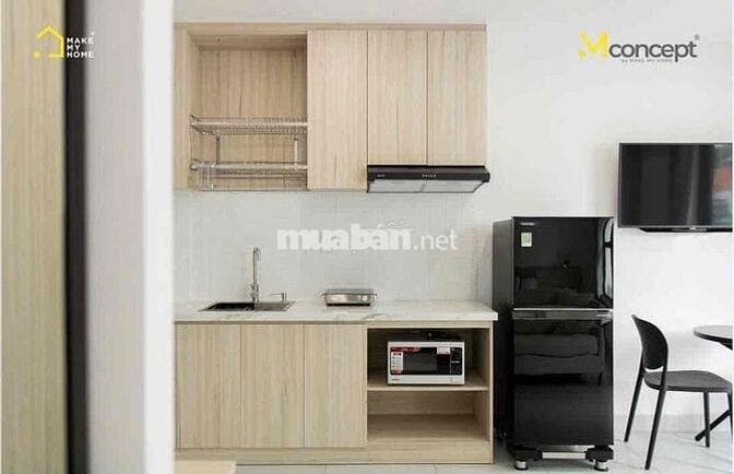 CĂN HỘ Q10_RỘNG RÃI_THOÁNG MÁT_SẠCH SẼ_MỚI_CỬA SỔ LỚN_BAN CÔNG LỚN