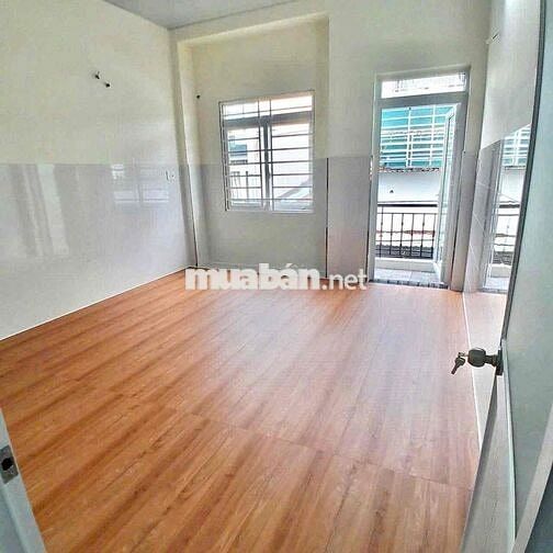 Nhà(4x18m) Khu Gò Xoài 1Lầu 2PN 2VS HẺM AN NINH