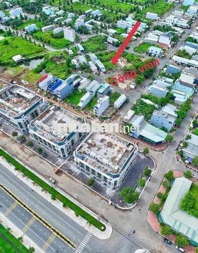 KDC Thái Sơn Long Hậu View công Viên Sát TTTM Giá 2t6