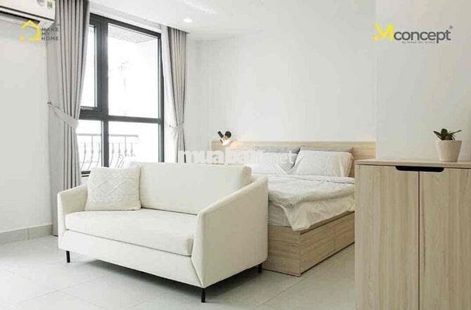 CĂN HỘ Q10_RỘNG RÃI_THOÁNG MÁT_SẠCH SẼ_MỚI_CỬA SỔ LỚN_BAN CÔNG LỚN