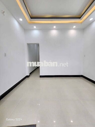 Xoay vốn bán vội căn nhà siêu đẹp ở Tân Thông Hội, Củ Chi 750tr.SHR