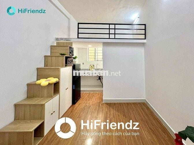 🌆KHAI TRƯƠNG DUPLEX MỚI XÂY 100% CHƯA QUA SỬ DỤNG ZÁ HẠT DẺ CHỈ TỪ 4X