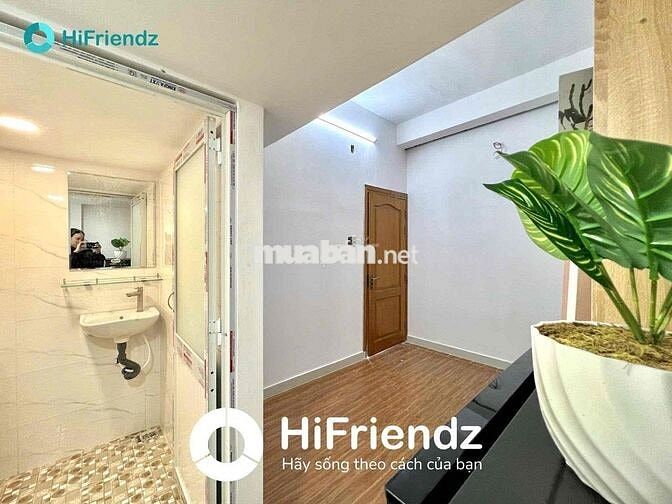 🌆KHAI TRƯƠNG DUPLEX MỚI XÂY 100% CHƯA QUA SỬ DỤNG ZÁ HẠT DẺ CHỈ TỪ 4X