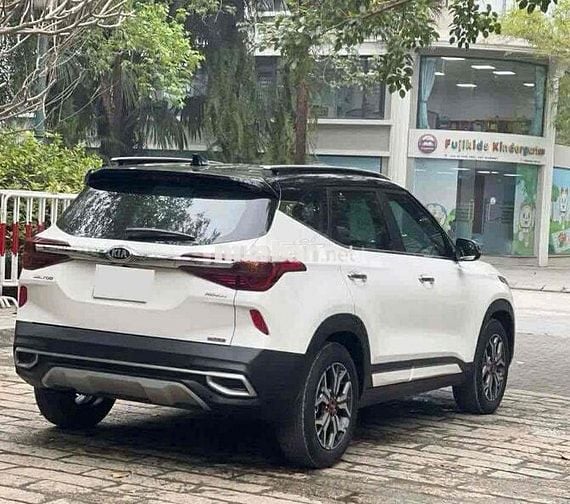 Kia Seltos 2021 Premium 1.4 AT - 50000 km