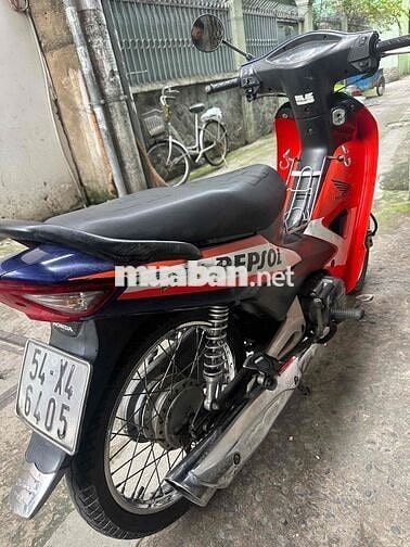 Wave S 100cc 2008 Thắng đĩa. BSTP công chứng liền