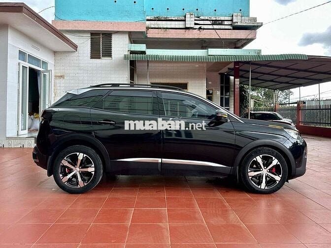 Em cần bán Peugeot 3008 đời 2020 bản Full, 1 chủ