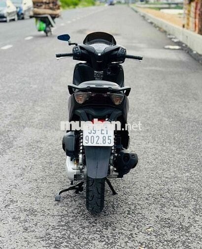 honda Sh đen nhám pbdb xe zin máy zin bstp 9 chủ