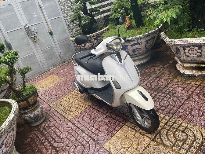 Bán xe Vespa 50cc,Bst15 đời 2020,xe đẹp Gtdd