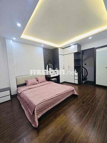 SIÊU PHẨM NHÀ MỚI ĐẸP VĨNH HƯNG - 3 NGỦ - PHÂN LÔ - GẦN - Ô TÔ - TẶNG