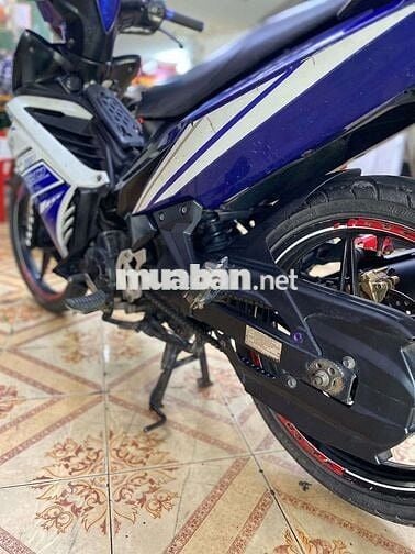 Exciter 135cc . Giấy tờ đầy đủ