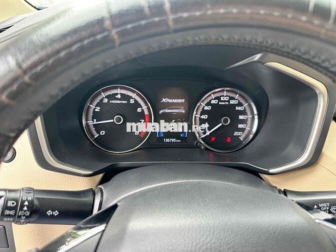 Mitsubishi Xpander 2019 1.5 AT - 136000 km