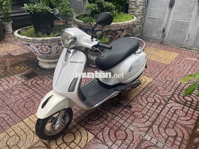 Bán xe Vespa 50cc,Bst15 đời 2020,xe đẹp Gtdd