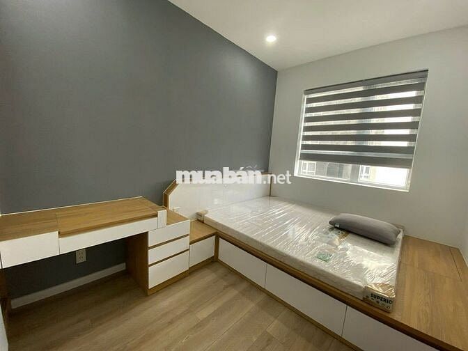 CHO THUÊ CĂN HỘ PEGASUITE 1 - 2PN 2WC FULL NỘI THẤT (new) - Ở NGAY