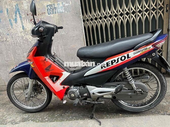 Wave S 100cc 2008 Thắng đĩa. BSTP công chứng liền