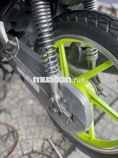 Future 125 2013 BSTP số dễ thương máy êm gtdd ạ