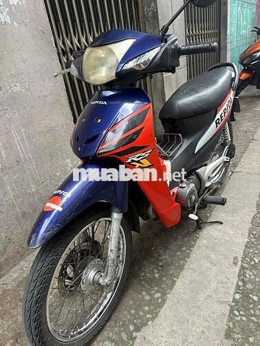 Wave S 100cc 2008 Thắng đĩa. BSTP công chứng liền