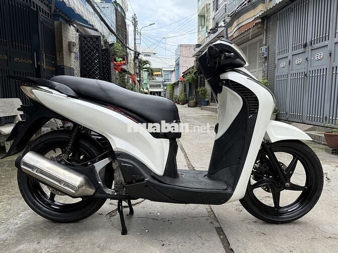 Honda Full Sh 2012🔥Xe đẹp Sporty🔥BSTP 150cc 💥