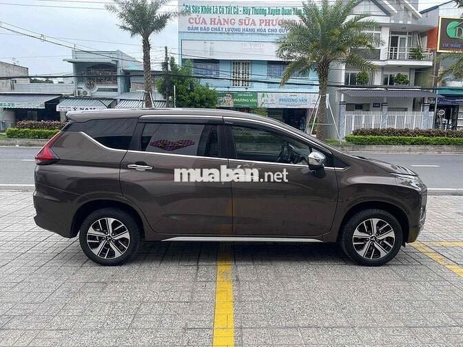Mitsubishi Xpander 2019 1.5 AT - 78000 km