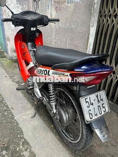 Wave S 100cc 2008 Thắng đĩa. BSTP công chứng liền