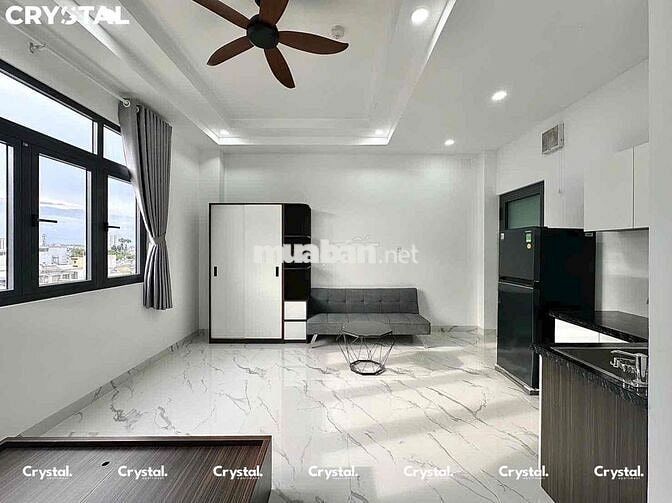 Căn Hộ Mini Còn vài Phòng Ngay Luỹ Bán Bích - Thoại ngọc Hầu