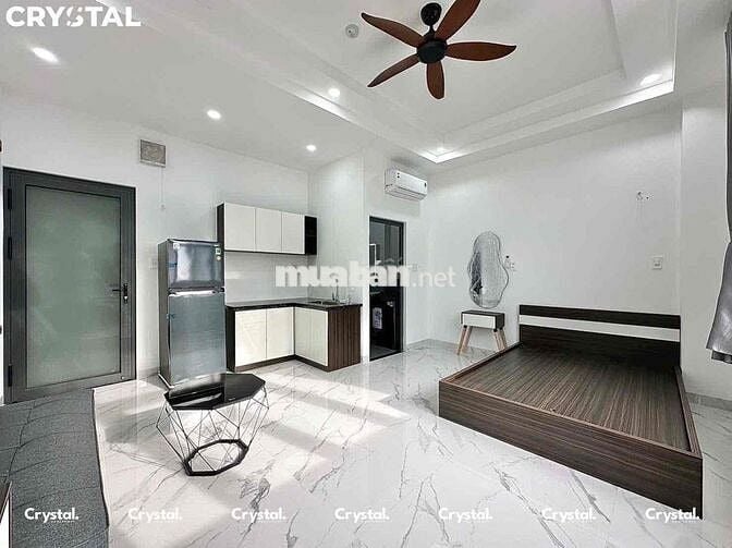 Căn Hộ Mini Còn vài Phòng Ngay Luỹ Bán Bích - Thoại ngọc Hầu