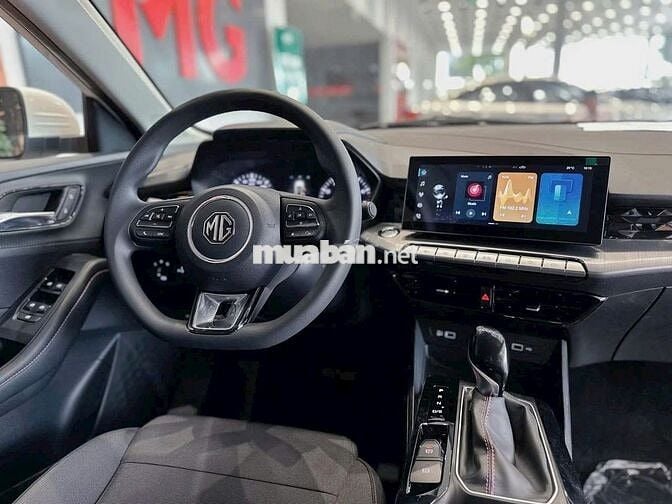 MG MG5 2024