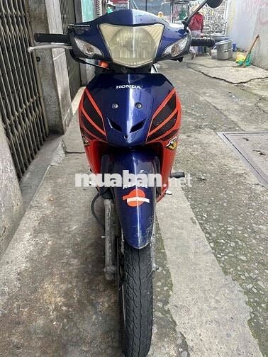 Wave S 100cc 2008 Thắng đĩa. BSTP công chứng liền