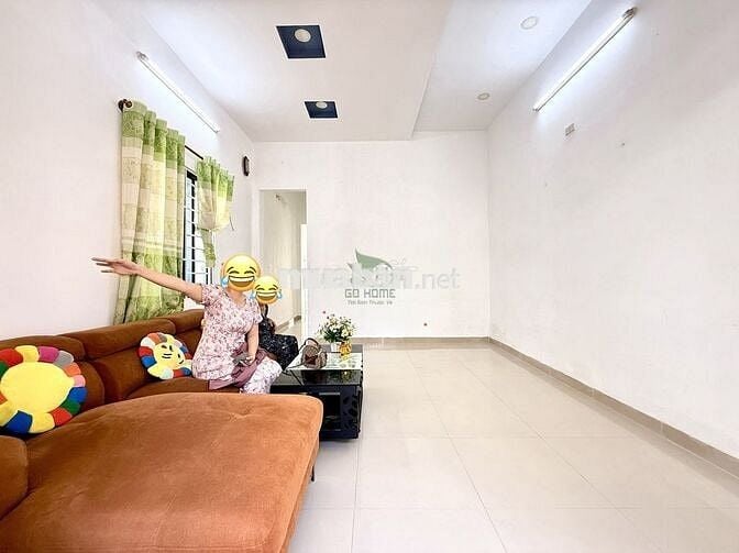 CHO THUÊ NHÀ 1 PHÒNG NGỦ FULL NỘI THẤT HẺM VCN PHƯỚC HẢI GIÁ 5,5 TRIỆU