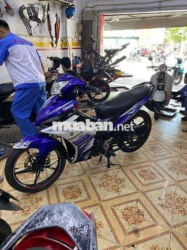 Exciter 135cc . Giấy tờ đầy đủ