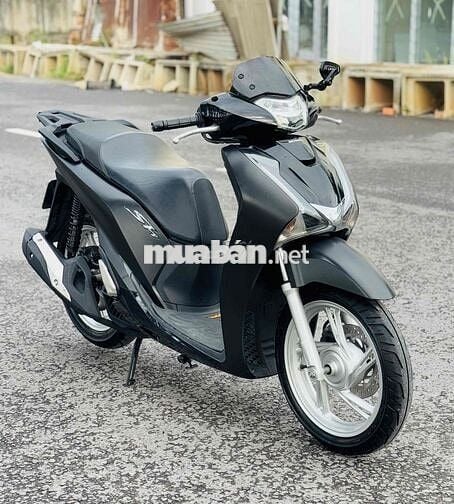 honda Sh đen nhám pbdb xe zin máy zin bstp 9 chủ