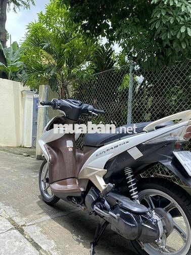 Yamaha Luvias Fi 125cc 2015 Zin100% có CCCD chủ