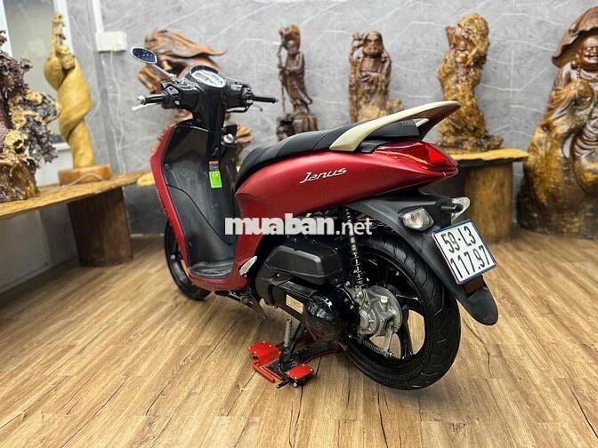 👉Janus 2020 chính chủ khoá smartkey máy zin