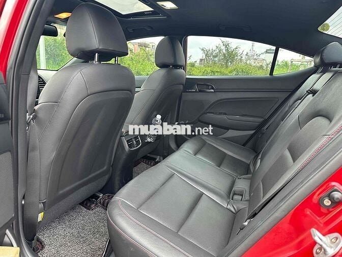 Elantra 2019 Sport 1.6 AT full bảo dưỡng hãng