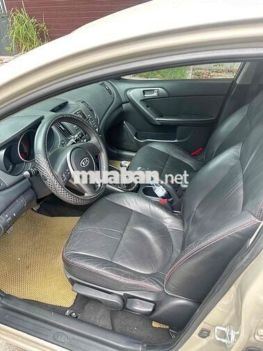 Kia Forte 2011 SX 1.6 MT - 130000 km