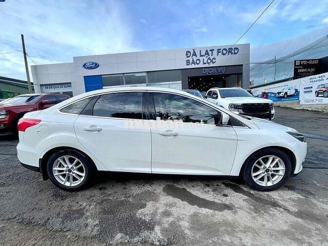 Ford Focus 2018 1.5L Ecoboost Trend Sedan